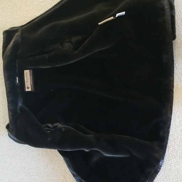 Columbia leather jacket - Picture 12 of 17